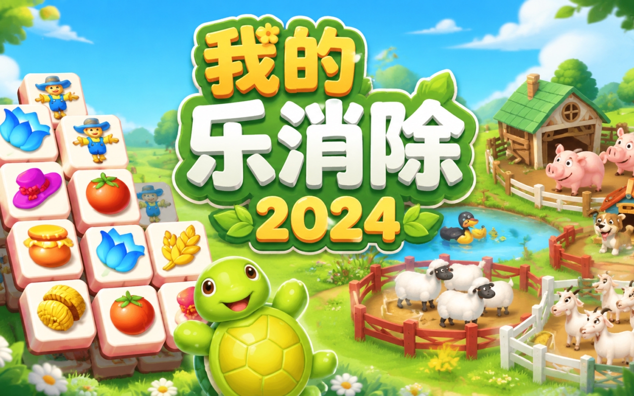 我的乐消除2024