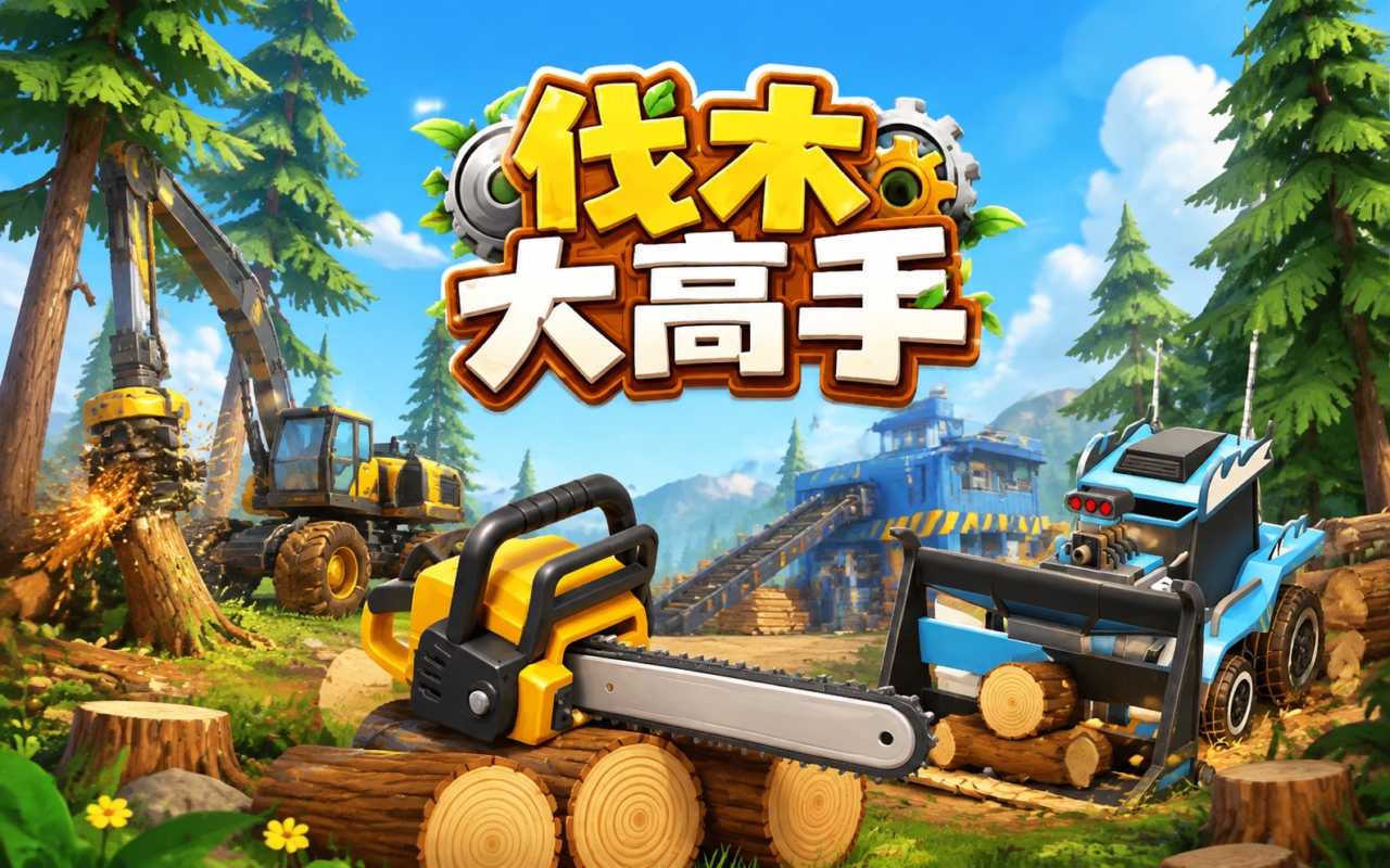 伐木大高手