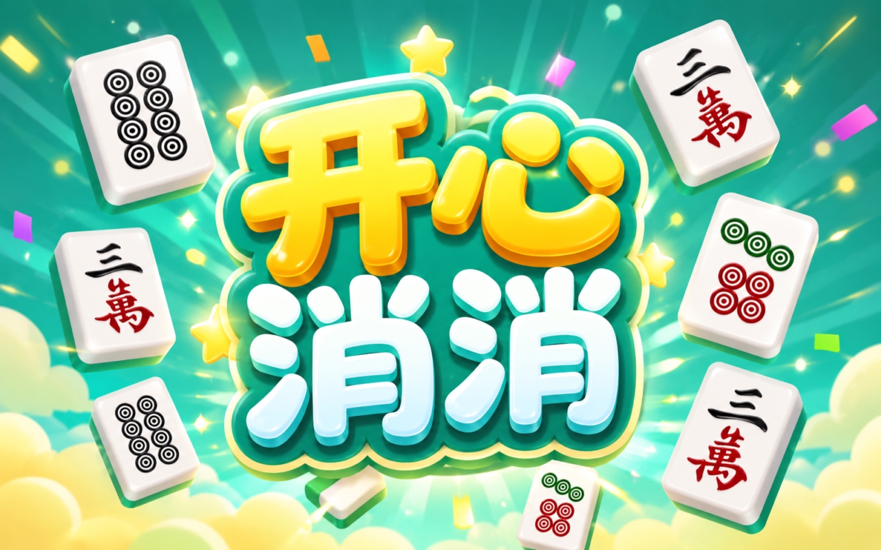 开心消消