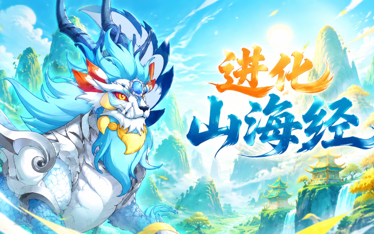 进化山海经
