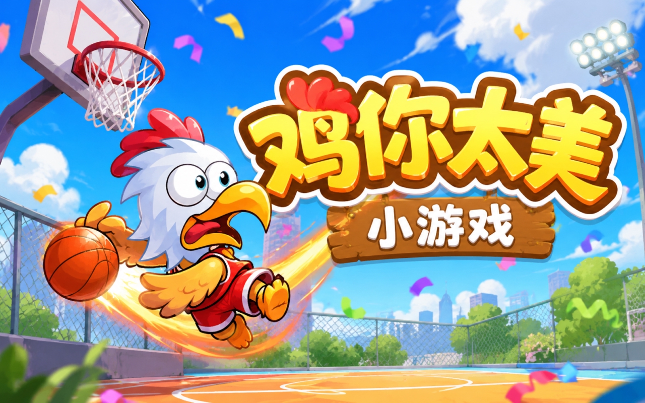鸡你太美小游戏