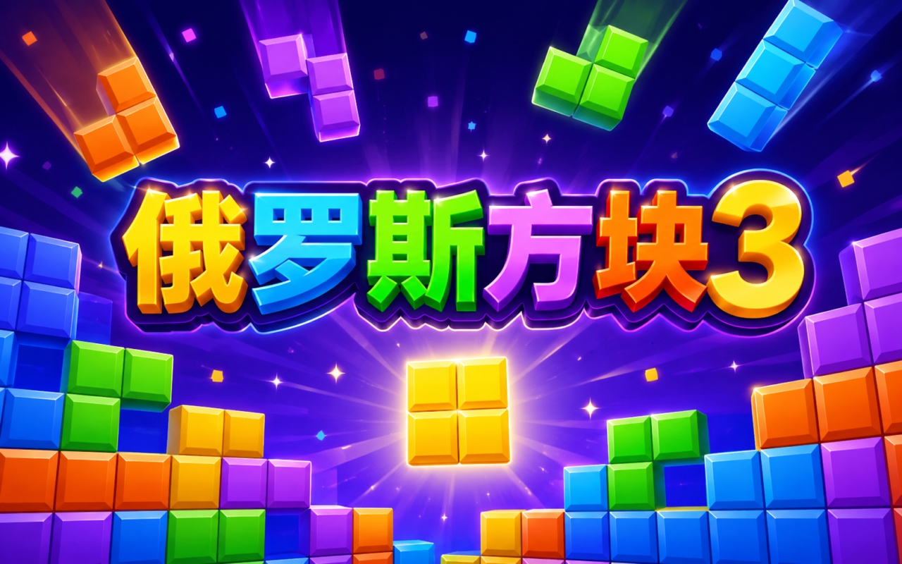 俄罗斯方块3