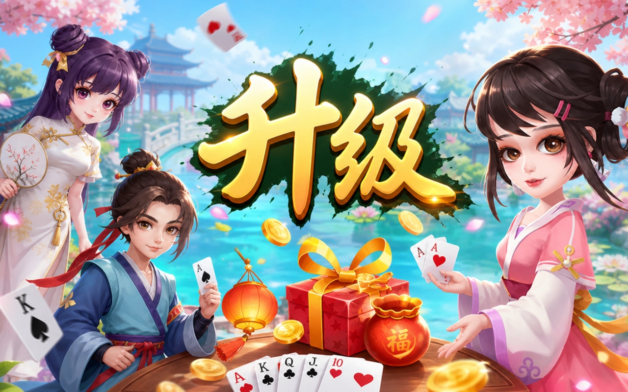 升级