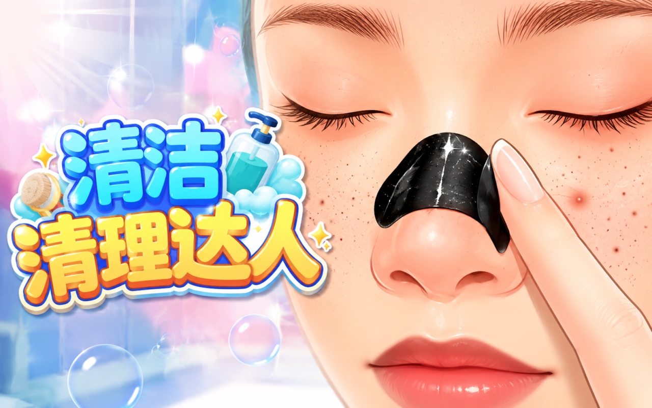 清洁清理达人