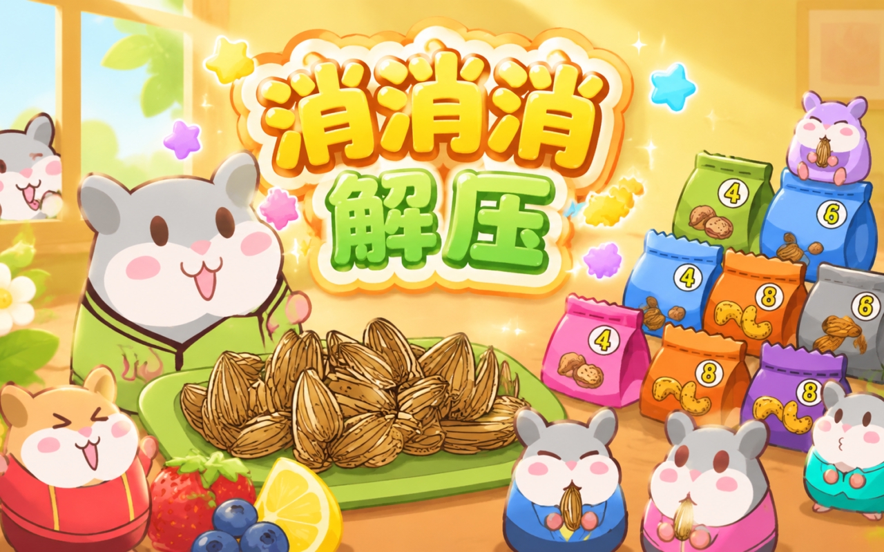消消消解压