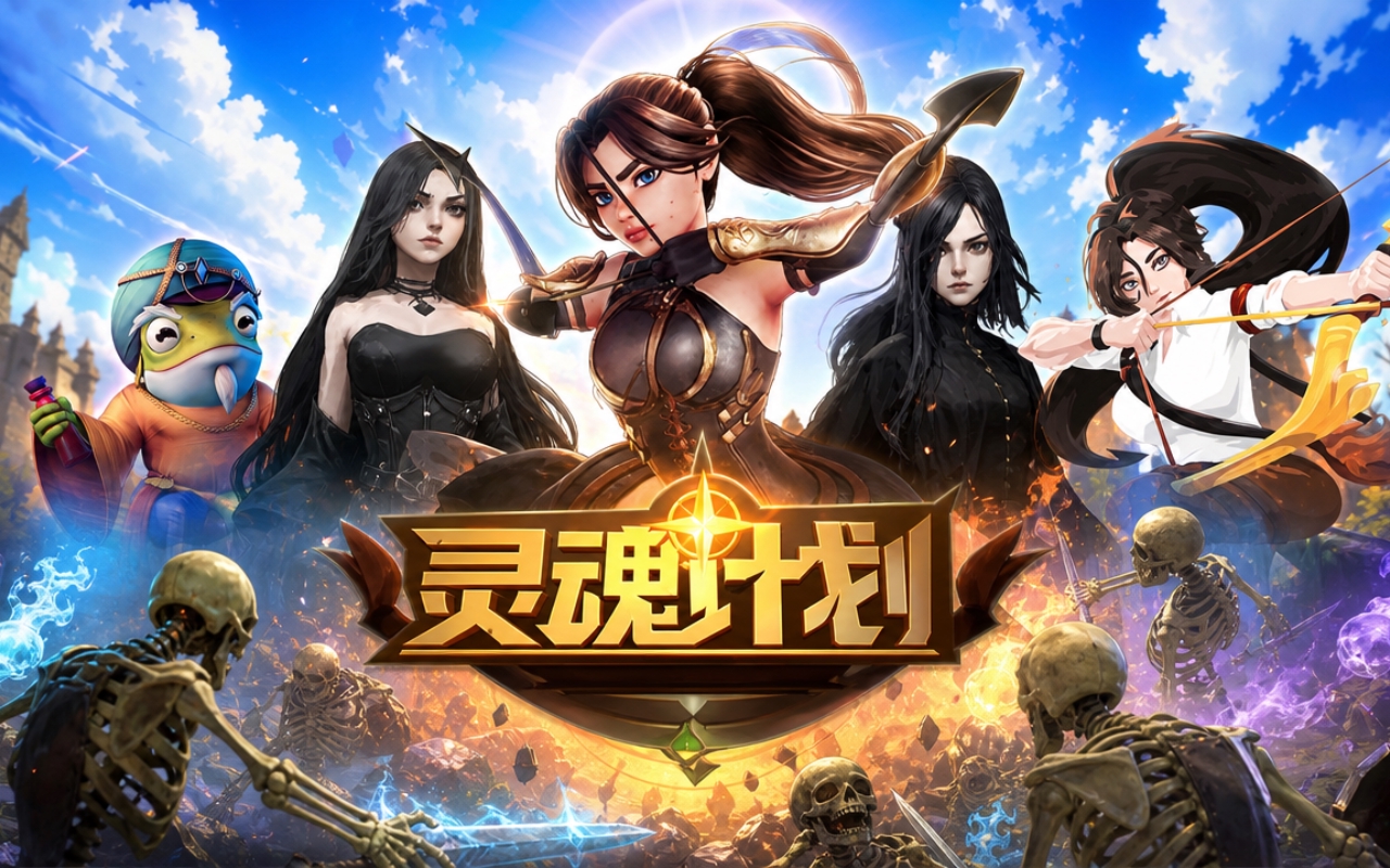 灵魂计划
