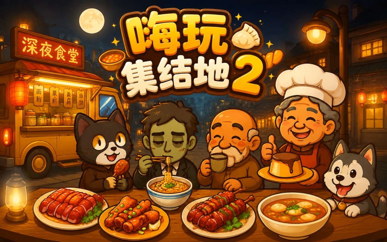 嗨玩集结地2