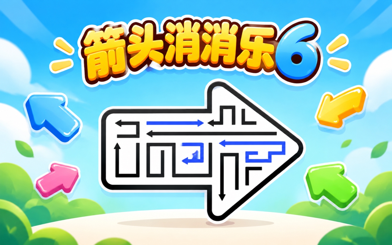 箭头消消乐6