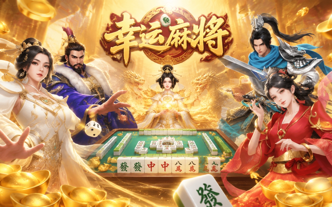 幸运麻将