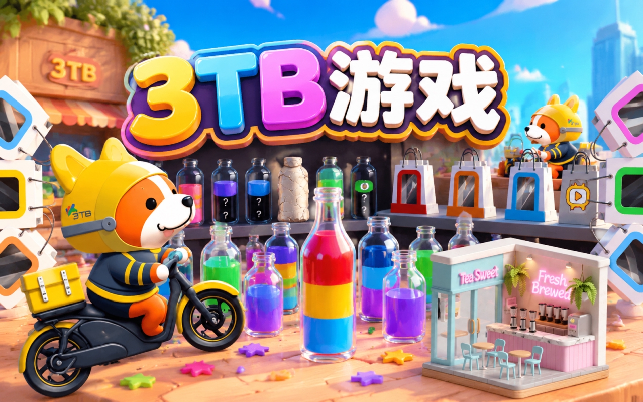 3TB游戏