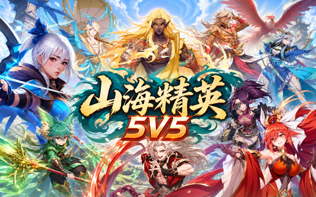 山海精英5V5