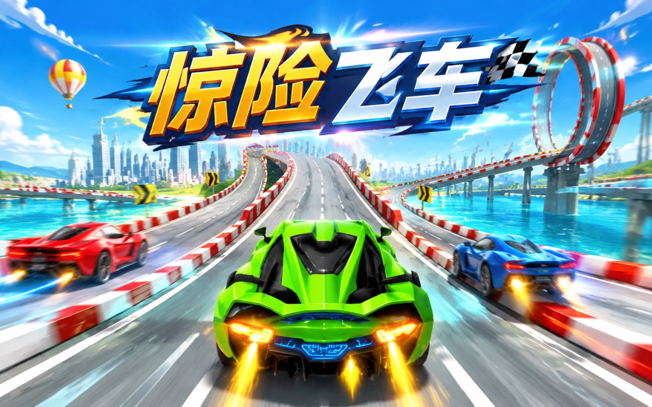惊险飞车