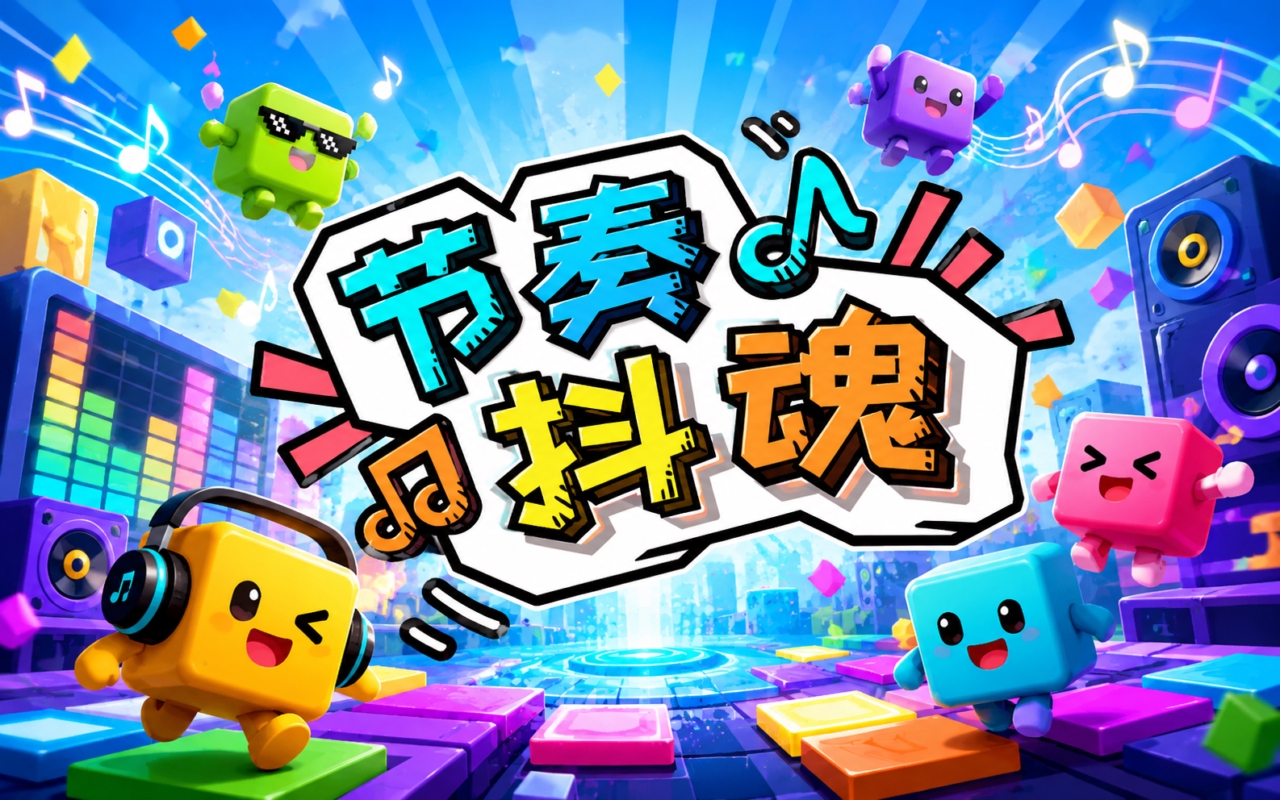 节奏抖魂
