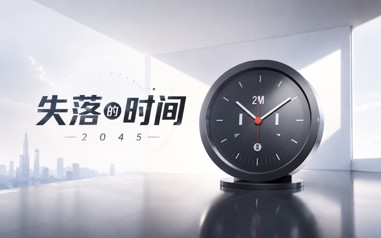 失落的时间2045