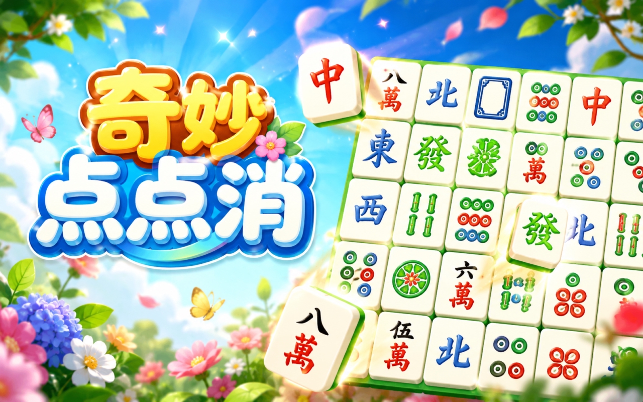 奇妙点点消
