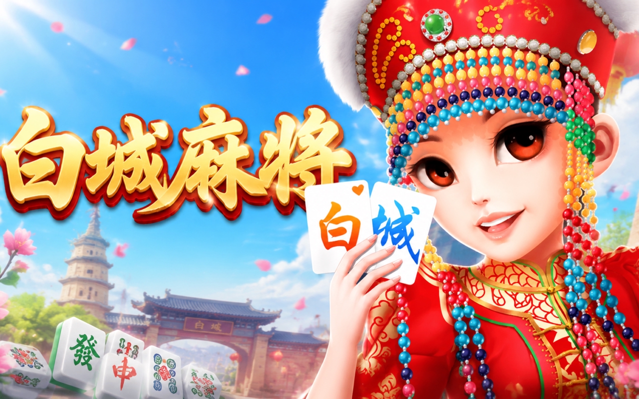 白城麻将