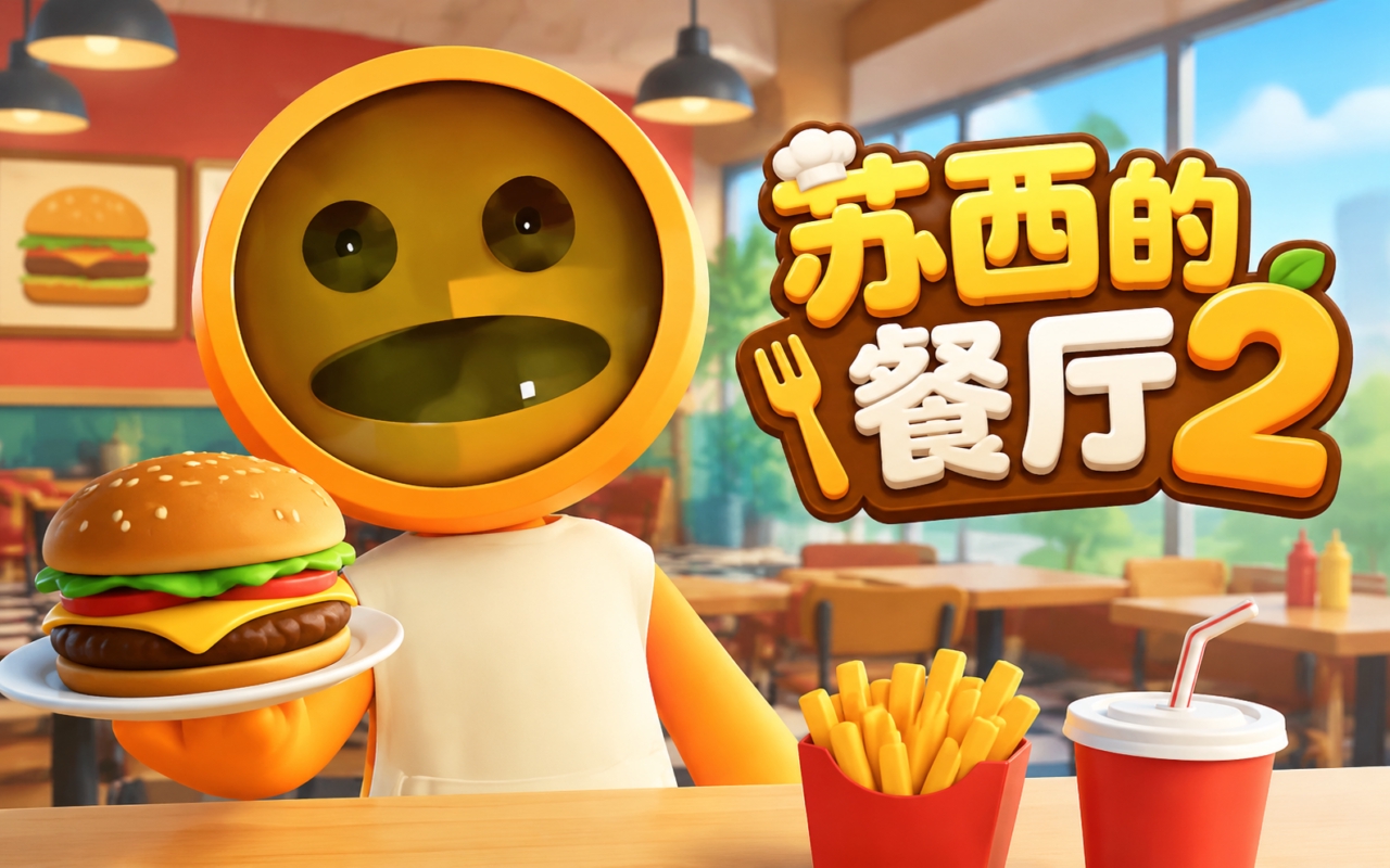 苏西的餐厅2