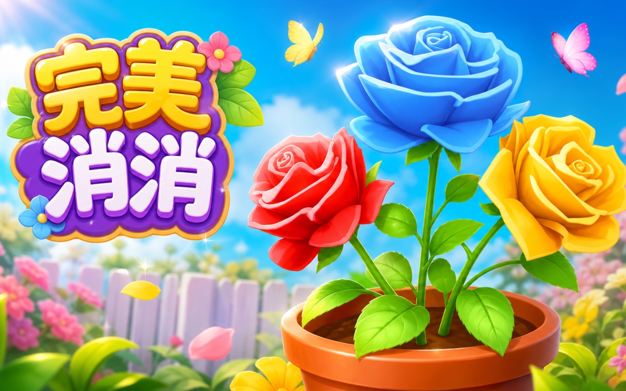 完美消消