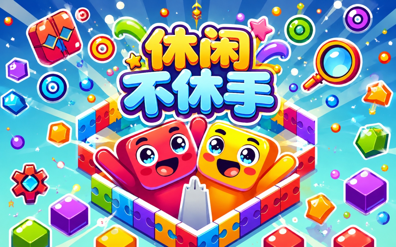 休闲不休手