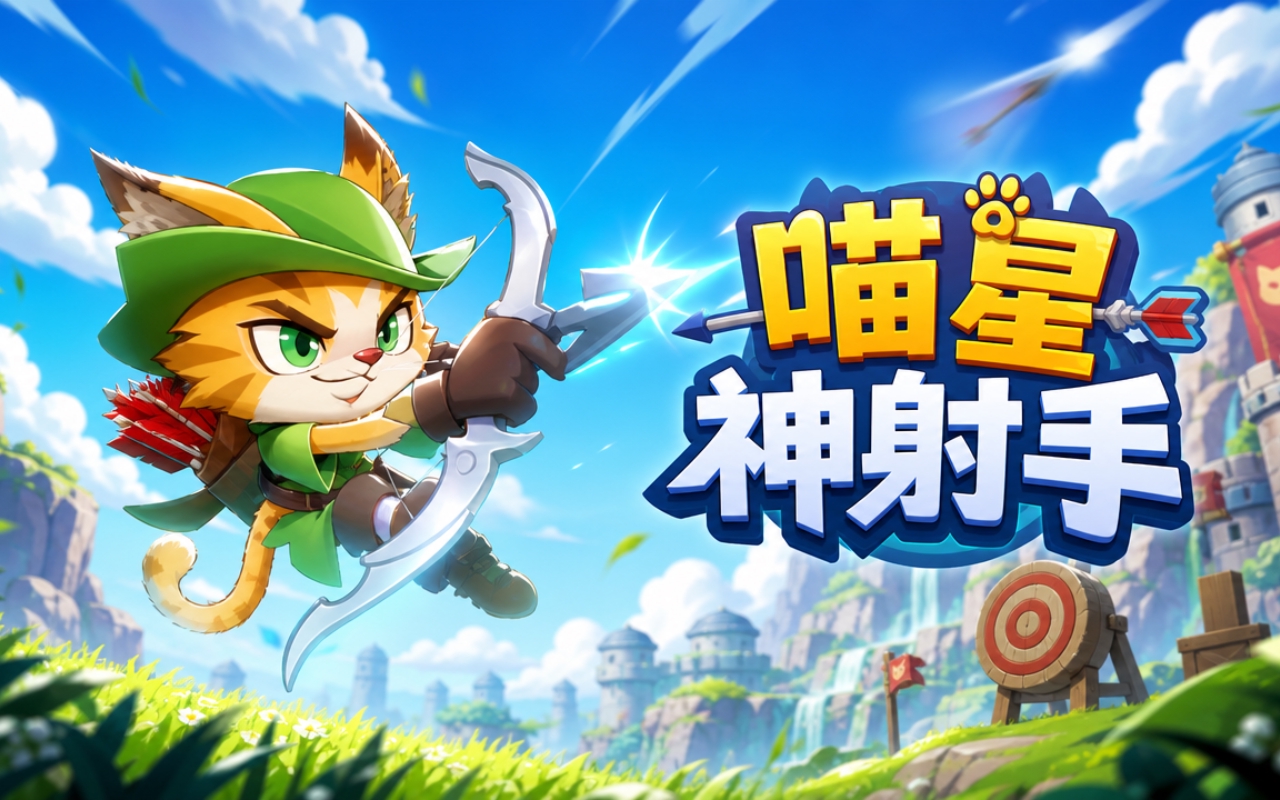 喵星神射手