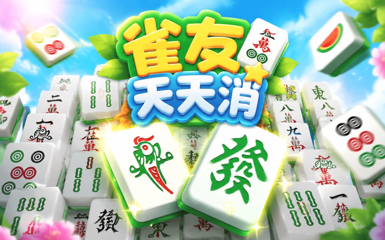 雀友天天消