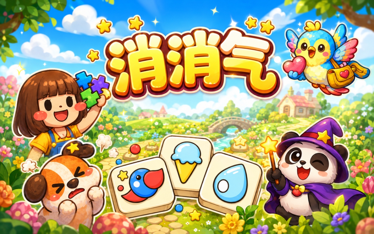 消消气
