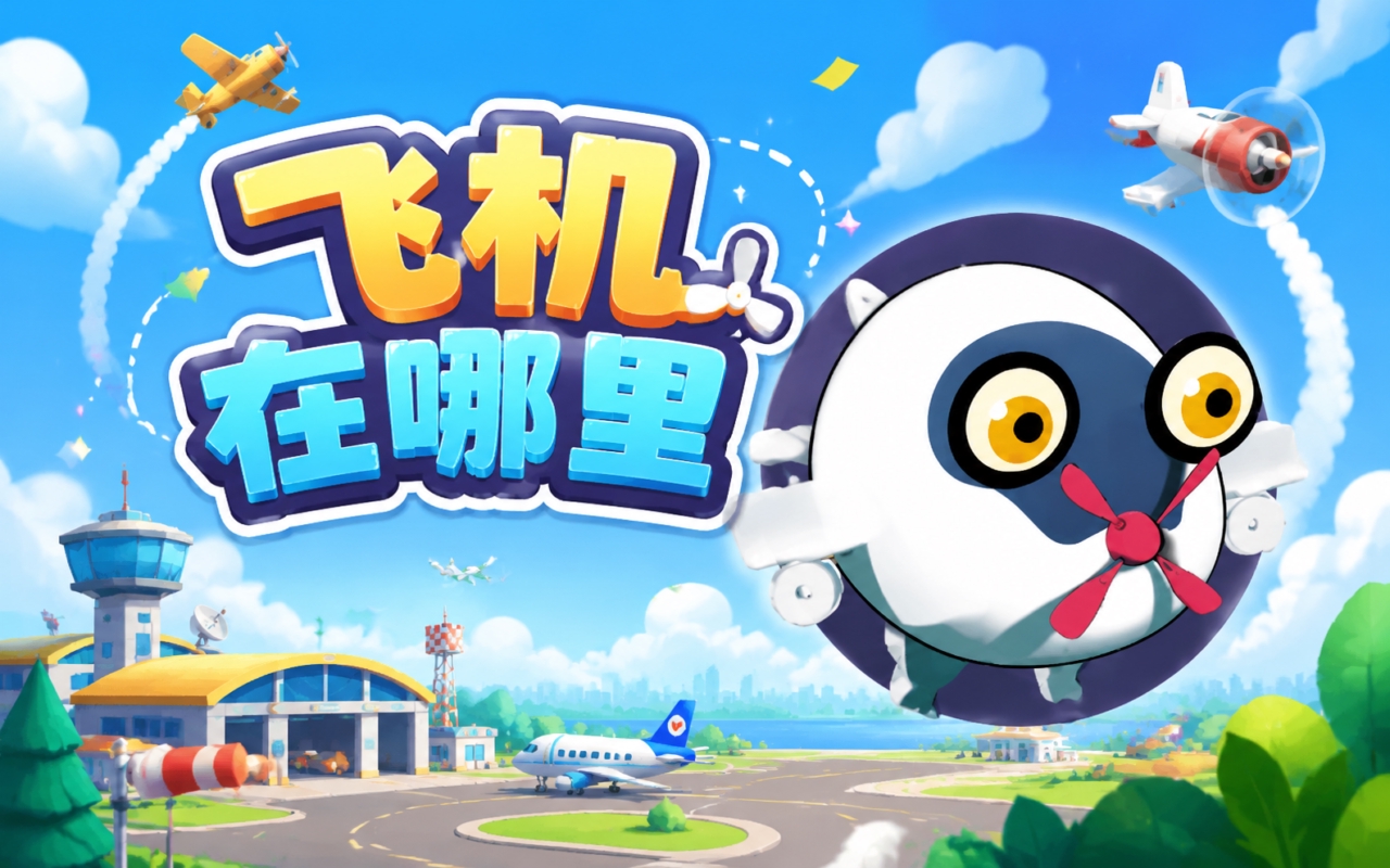 飞机在哪里