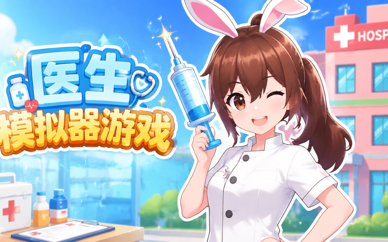 医生模拟器游戏