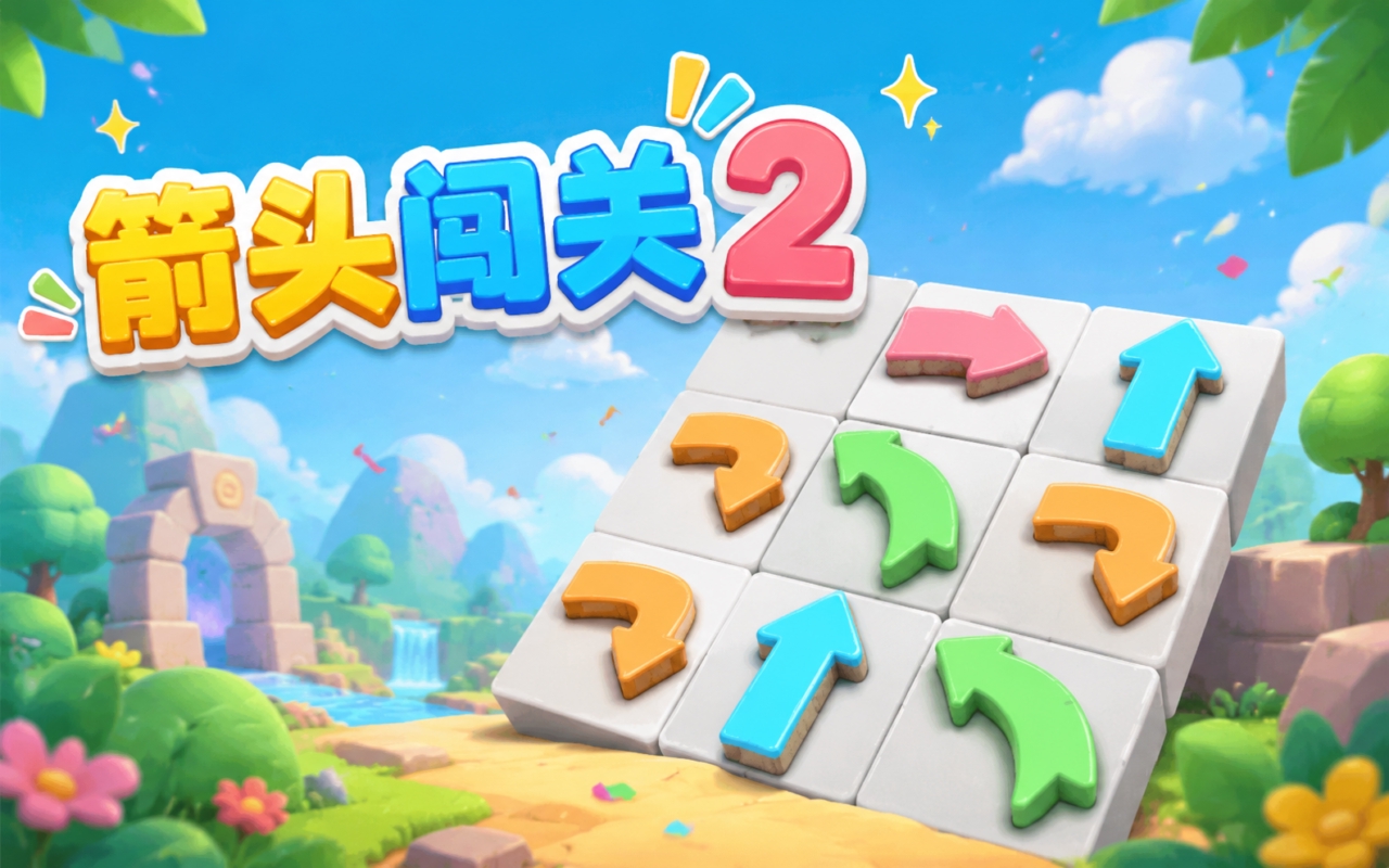 箭头闯关2