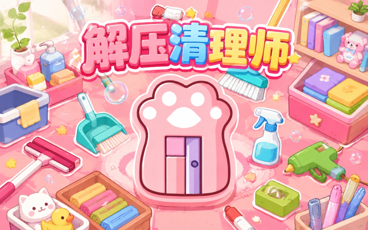解压清理师