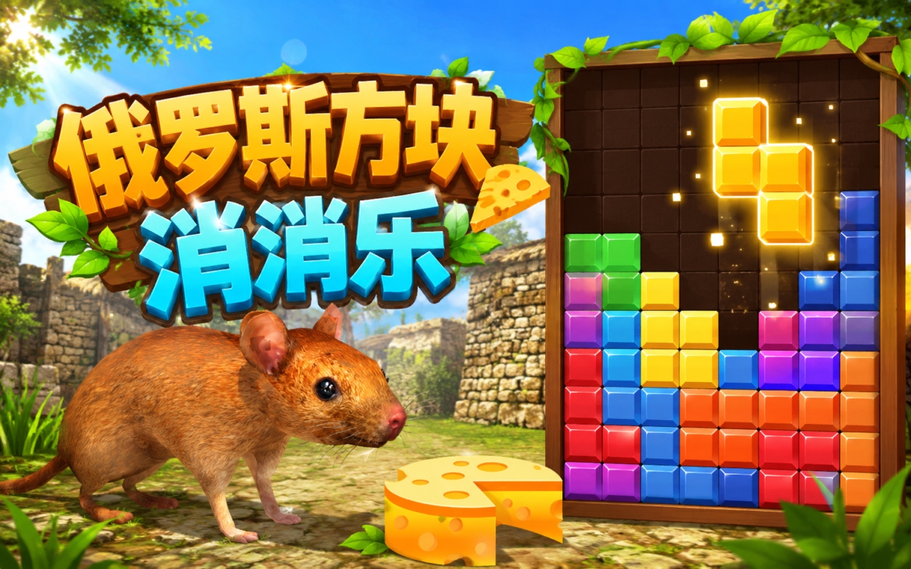俄罗斯方块消消乐