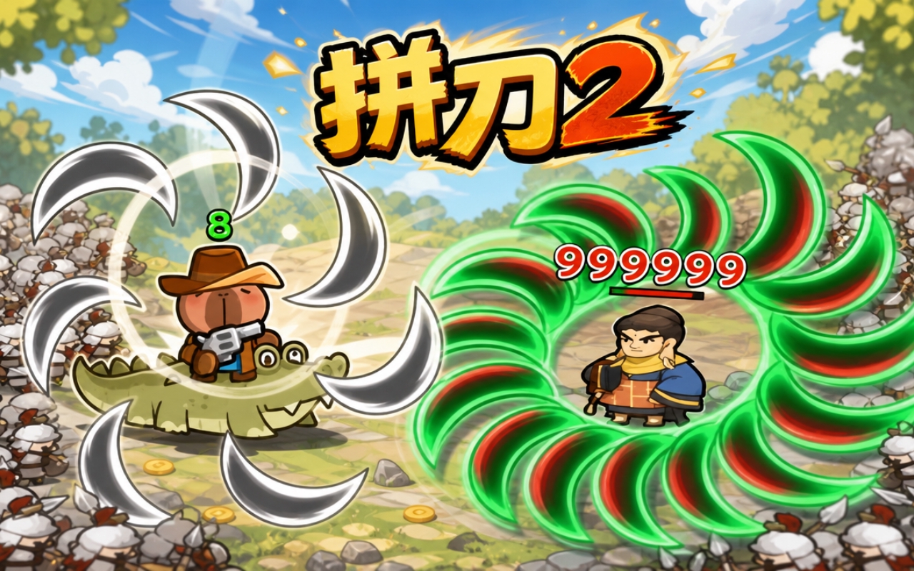 拼刀2