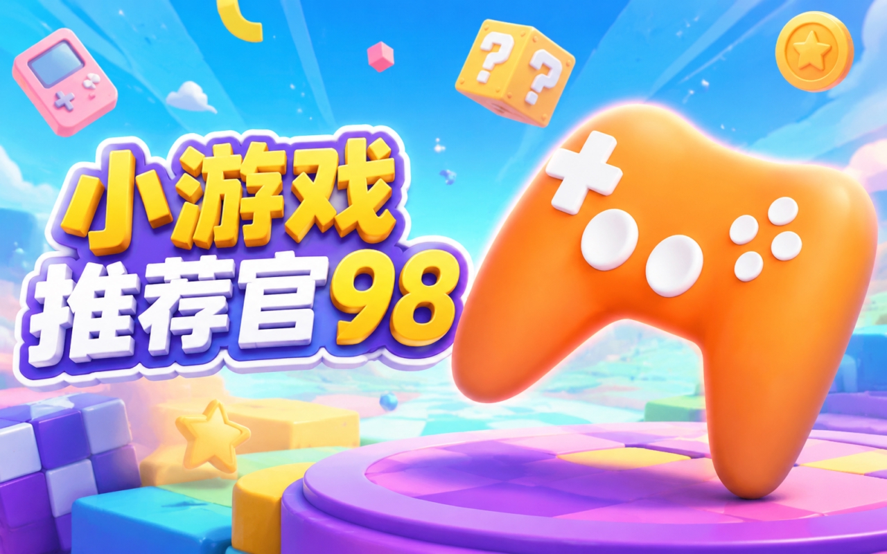 小游戏推荐官98