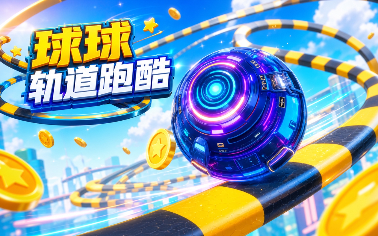 球球轨道跑酷