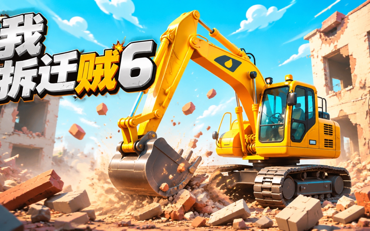 我拆迁贼6