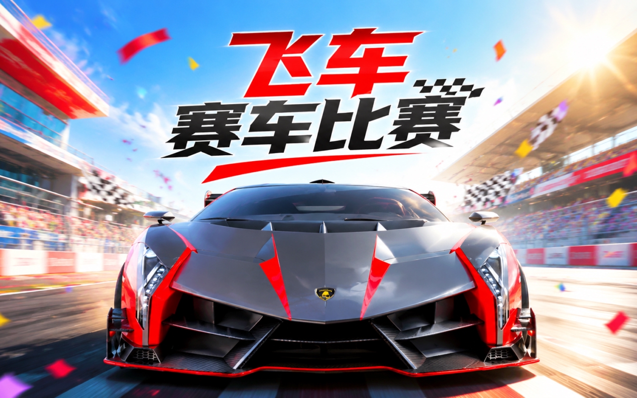 飞车赛车比赛