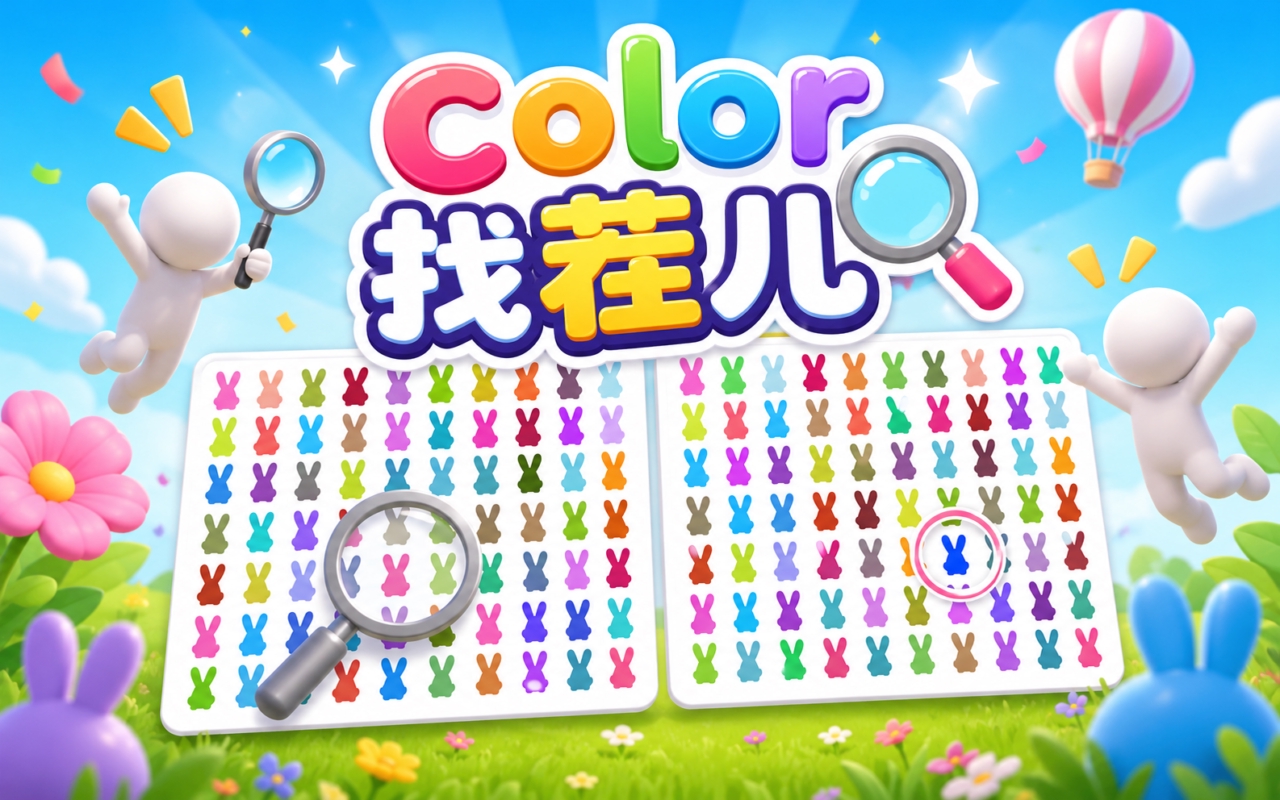 Color找茬儿