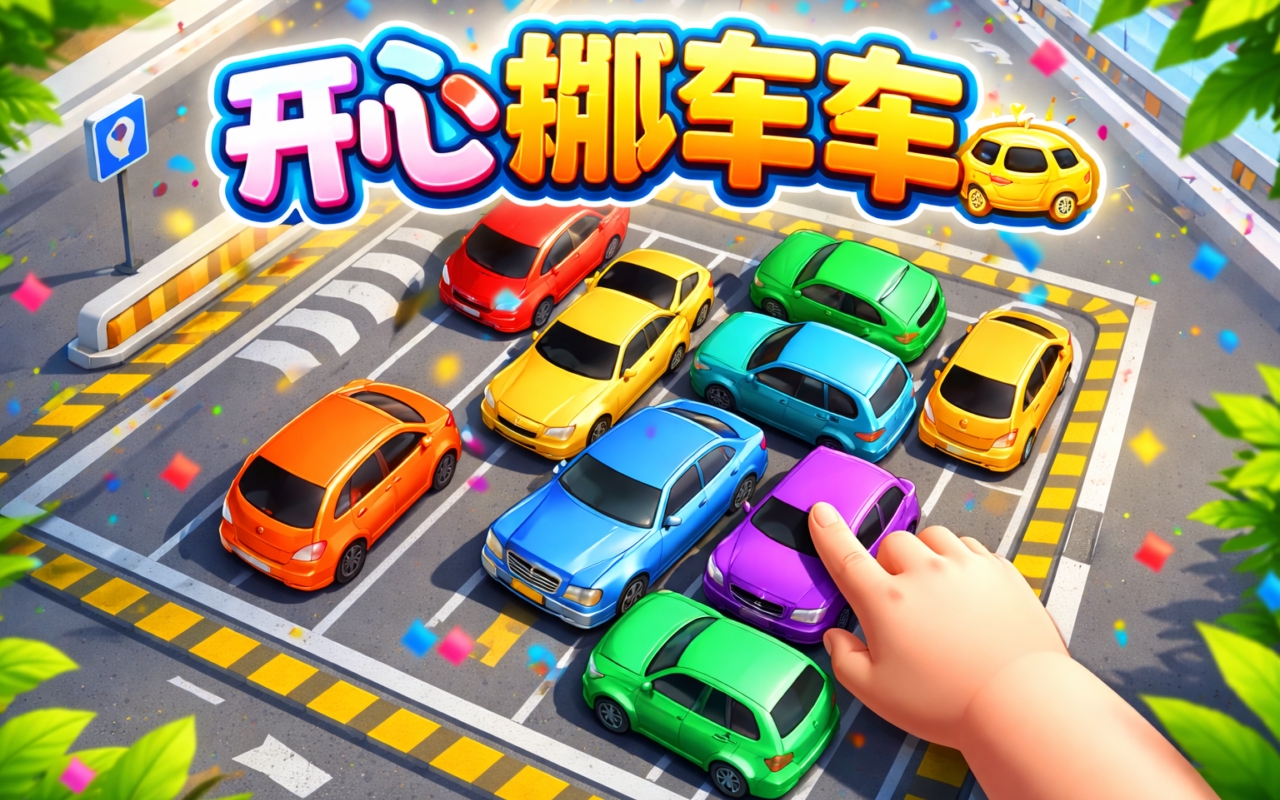 开心挪车车
