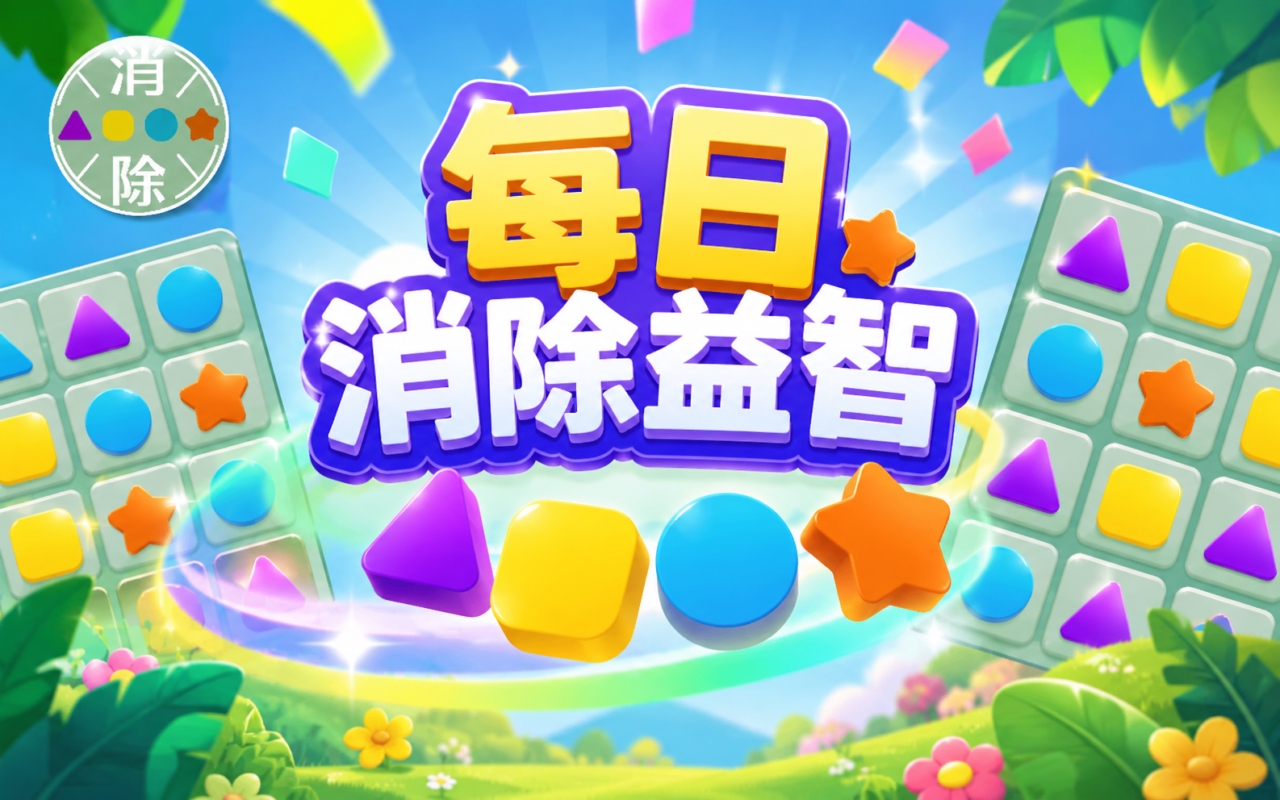 每日消除益智