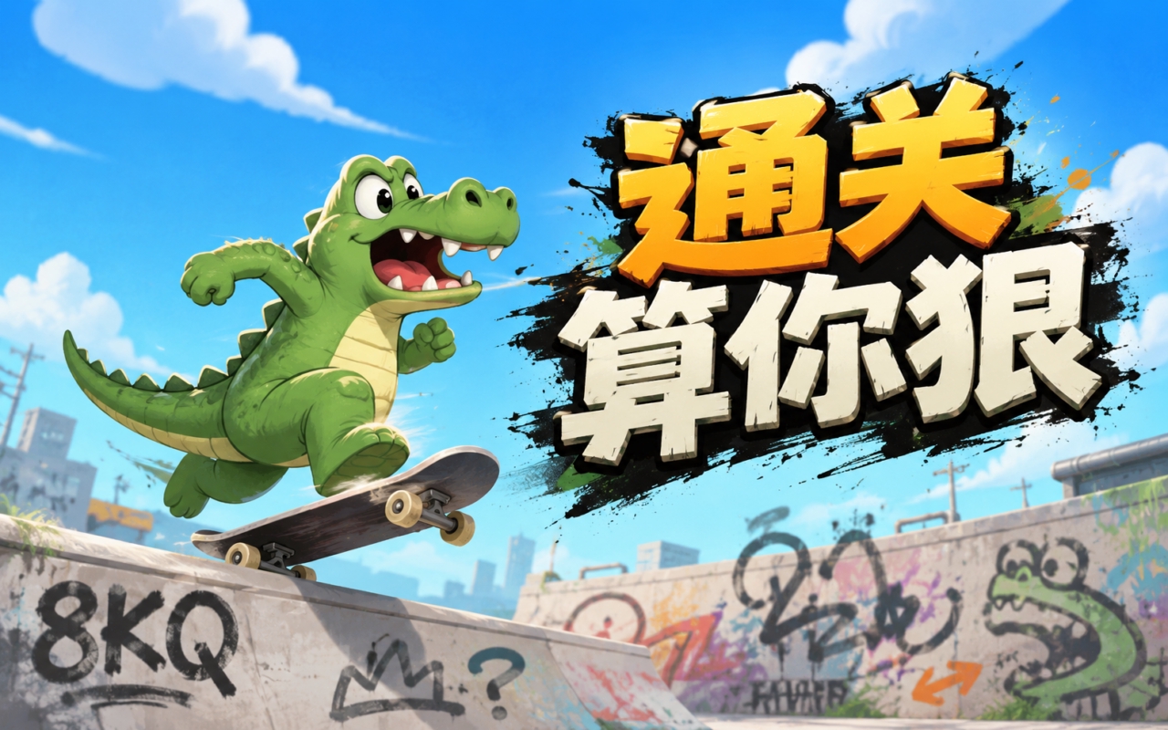通关算你狠