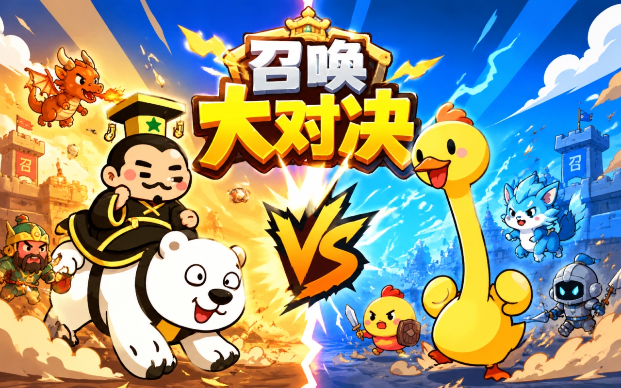 召唤大对决