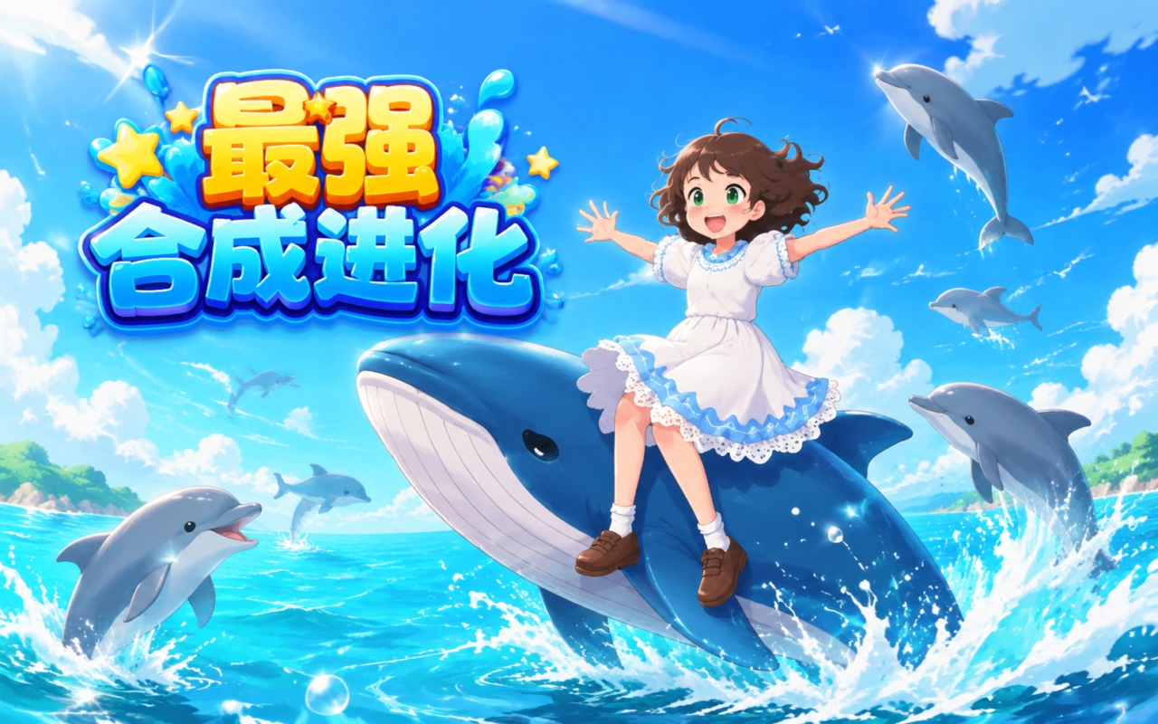最强合成进化