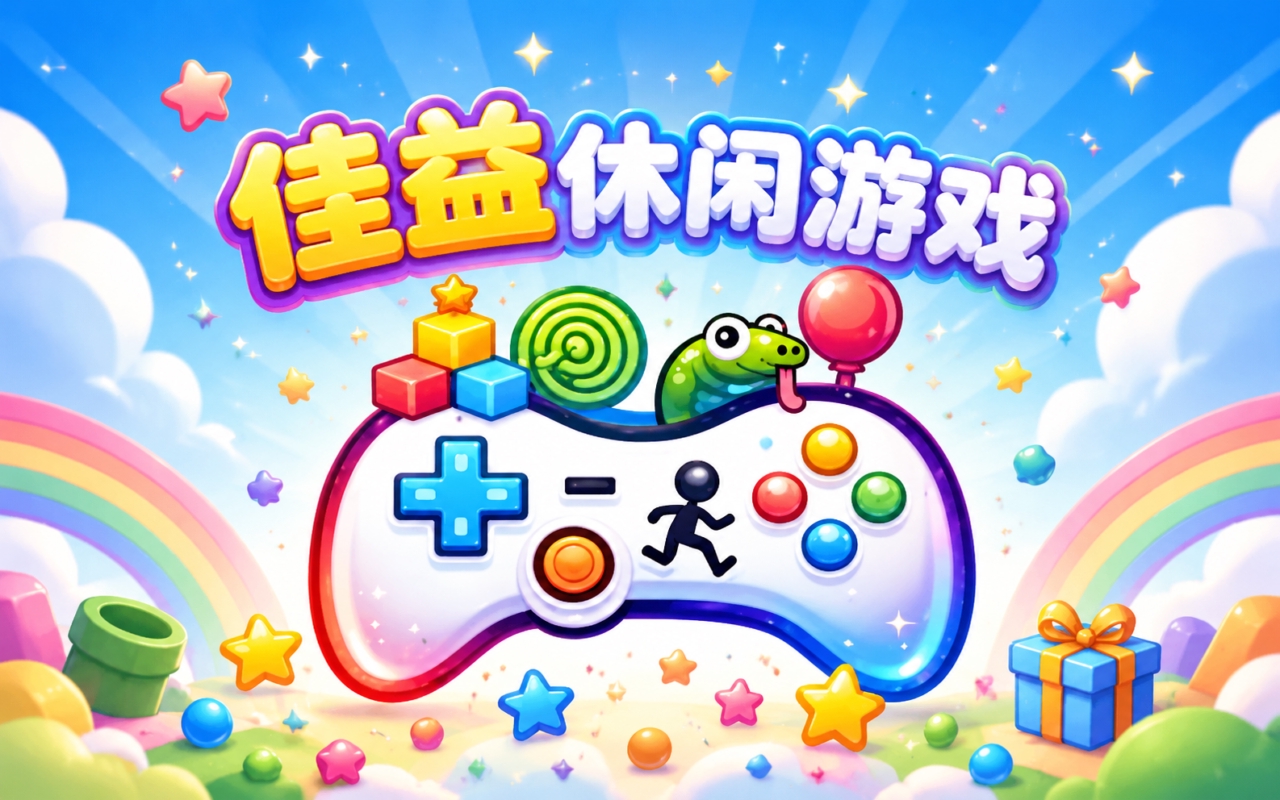 佳益休闲游戏