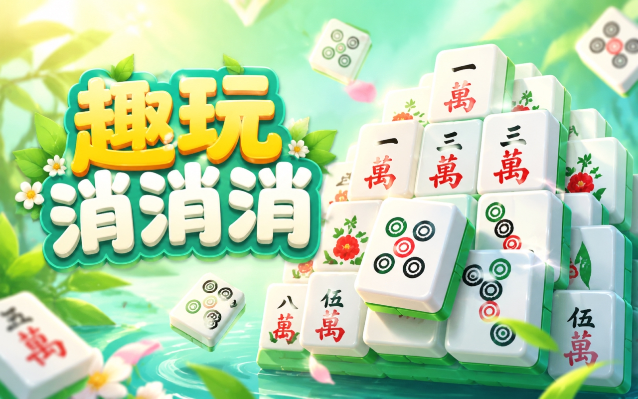 趣玩消消消