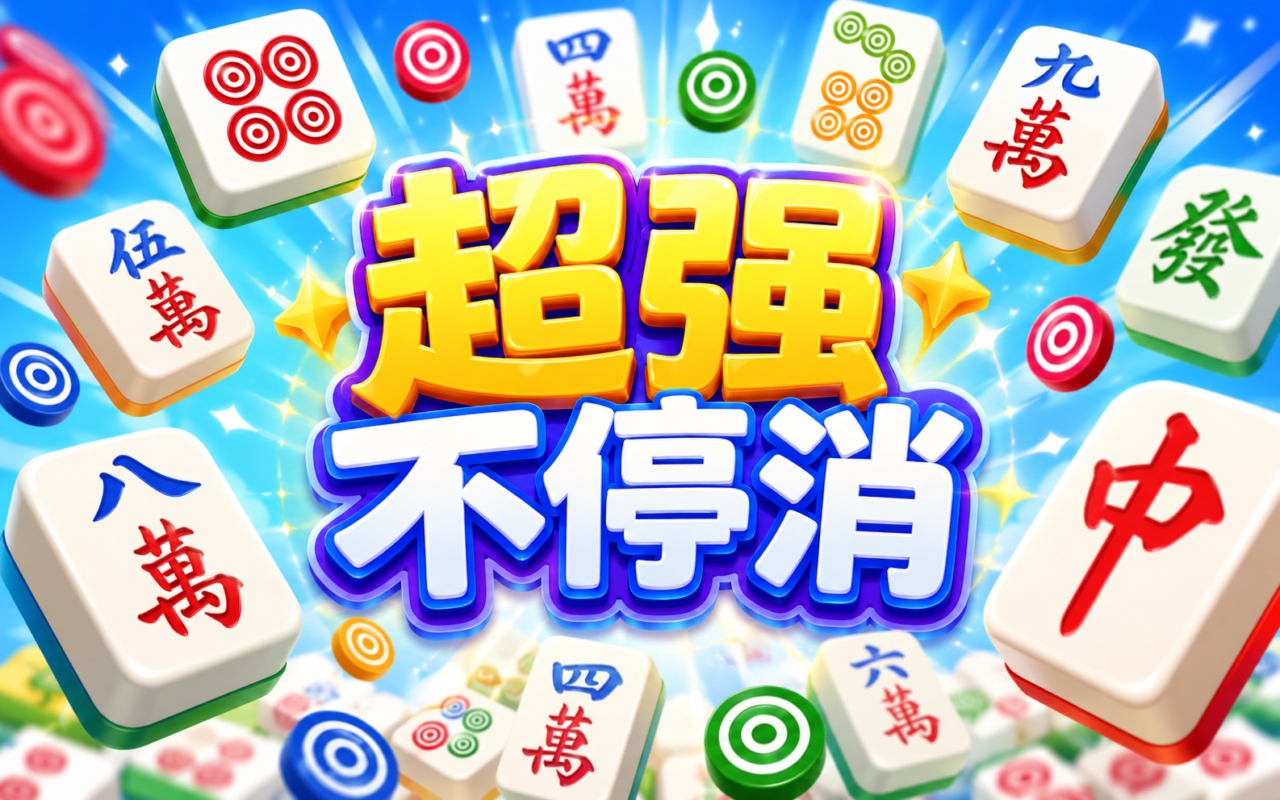 超强不停消