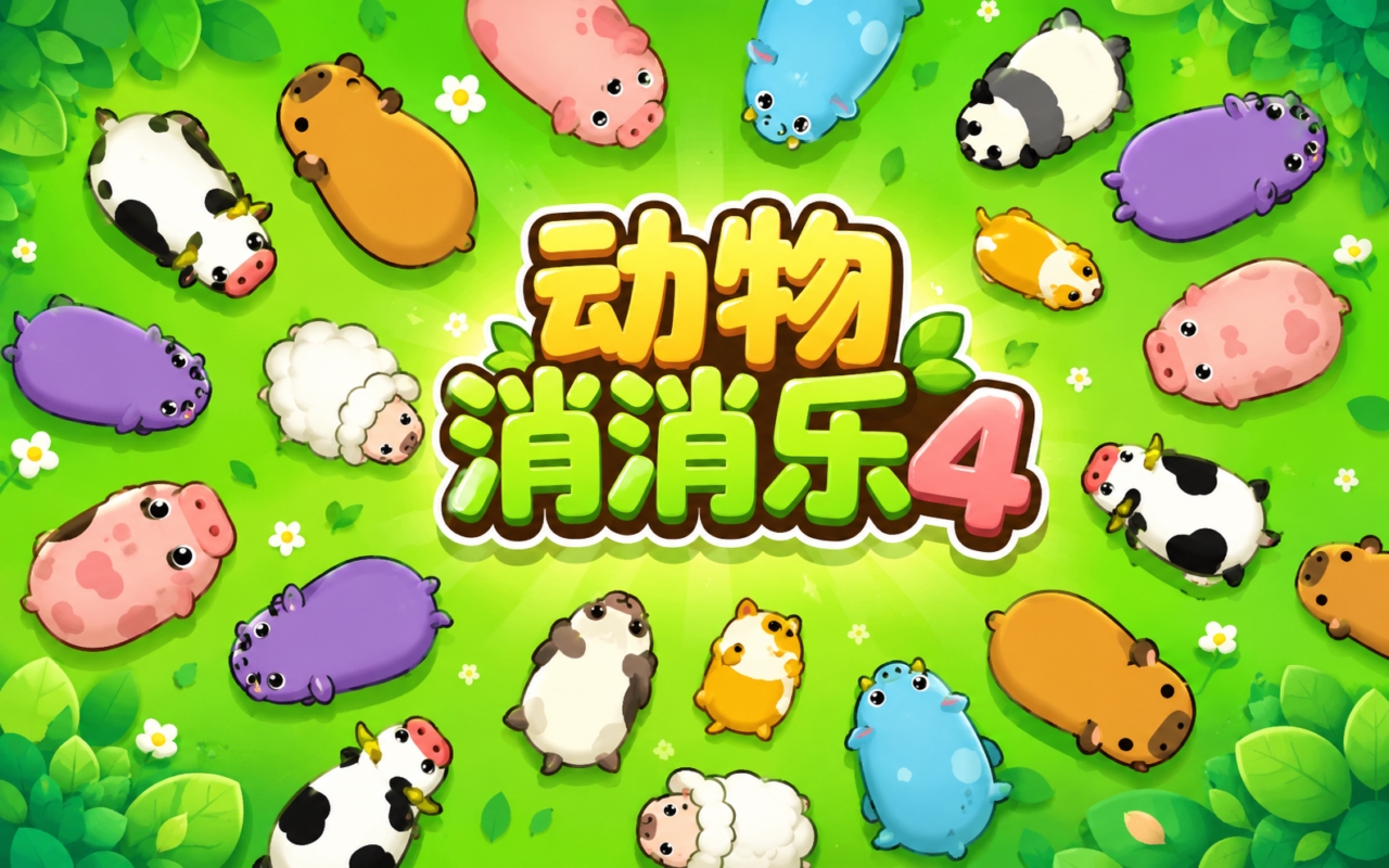 动物消消乐4