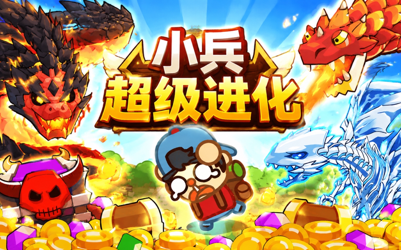 小兵超级进化