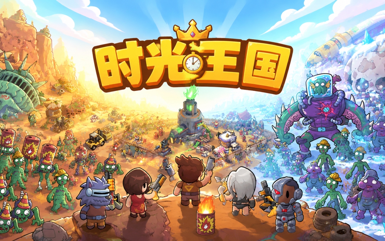时光王国