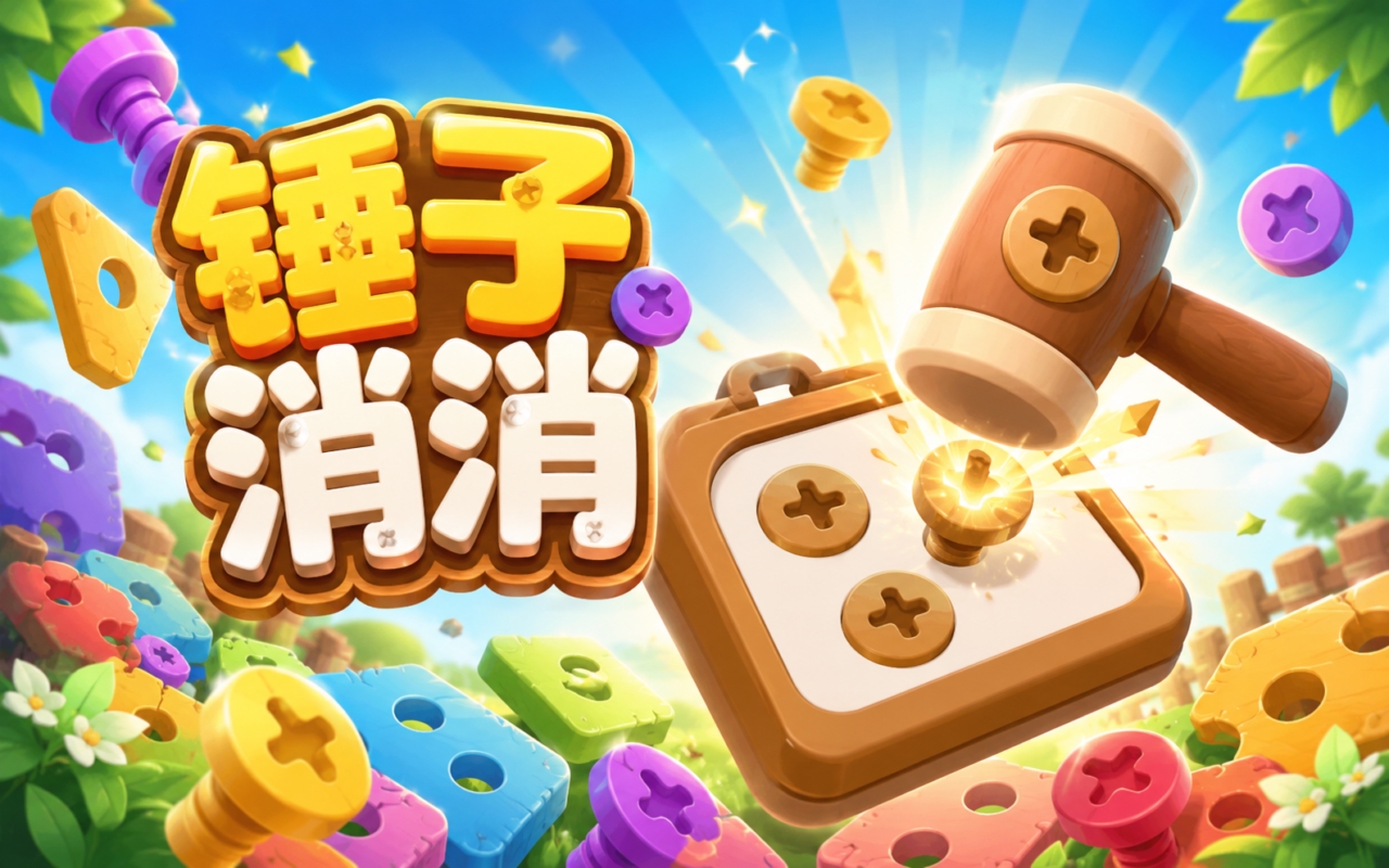 锤子消消