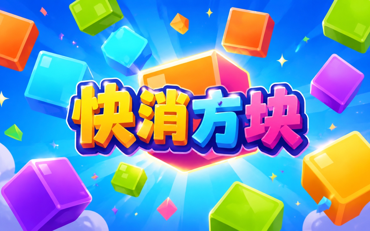 快消方块